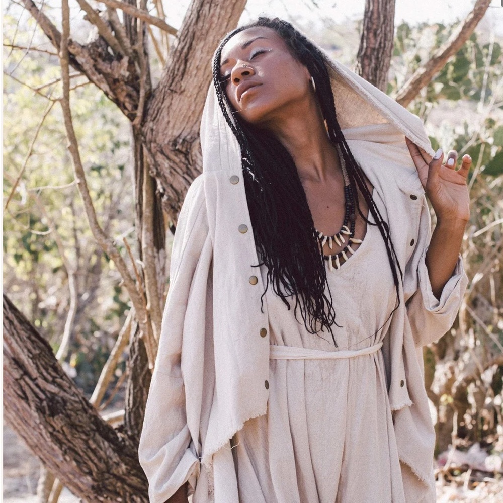 Aya Sacred Wear Jacket